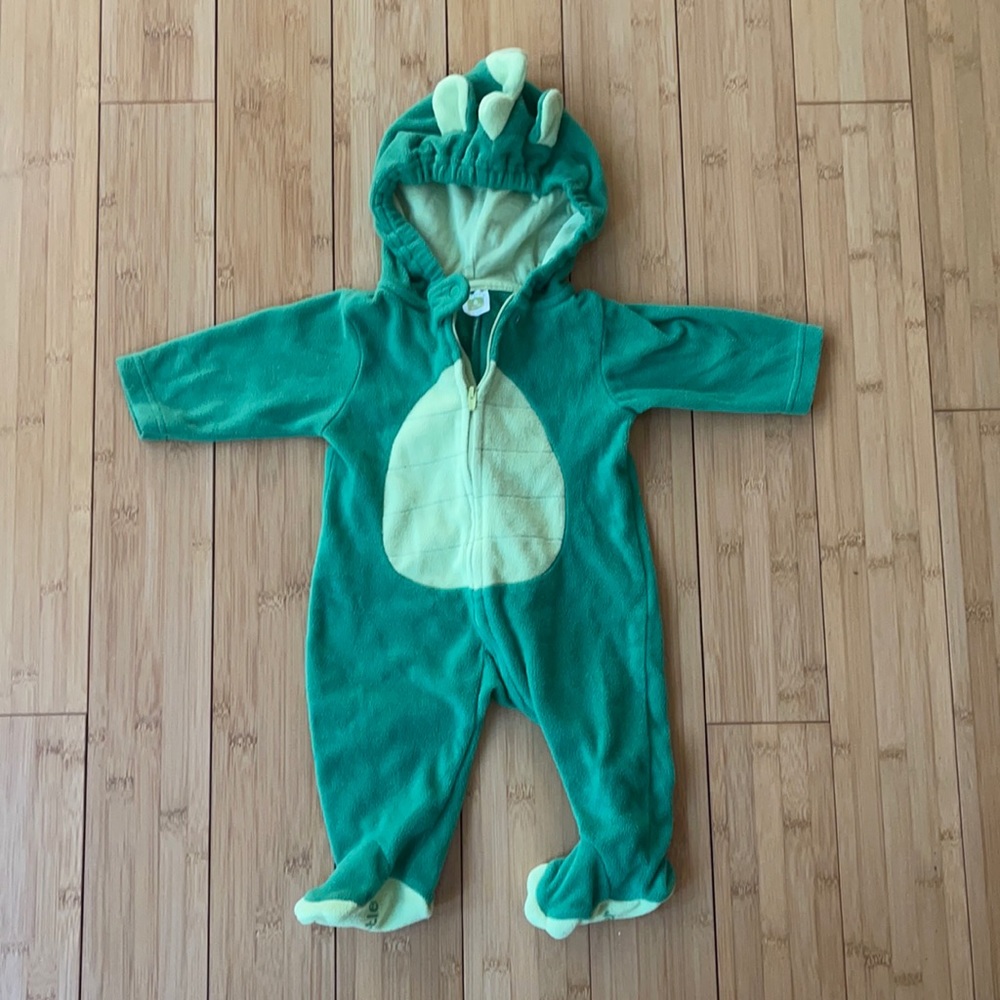 Dinosaur Costume 🦖🦕